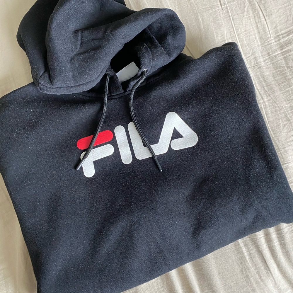 Fila Oversized hoodie